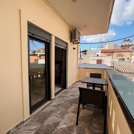 Comfy Corner Luxury Apartment Chania  Eksteriør billede