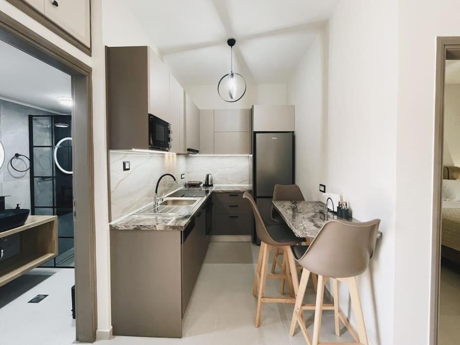 Comfy Corner Luxury Apartment Chania  Eksteriør billede