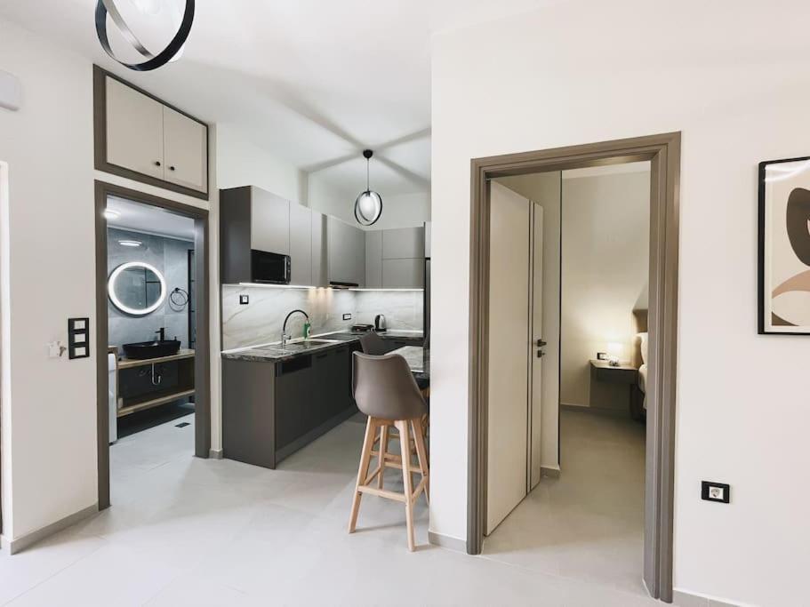 Comfy Corner Luxury Apartment Chania  Eksteriør billede