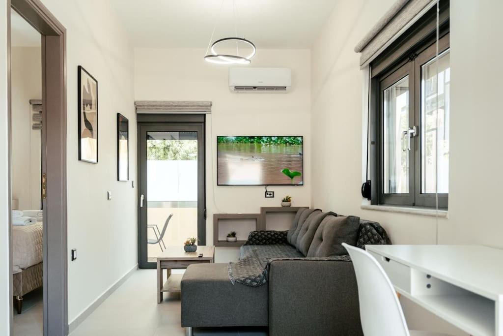 Comfy Corner Luxury Apartment Chania  Eksteriør billede