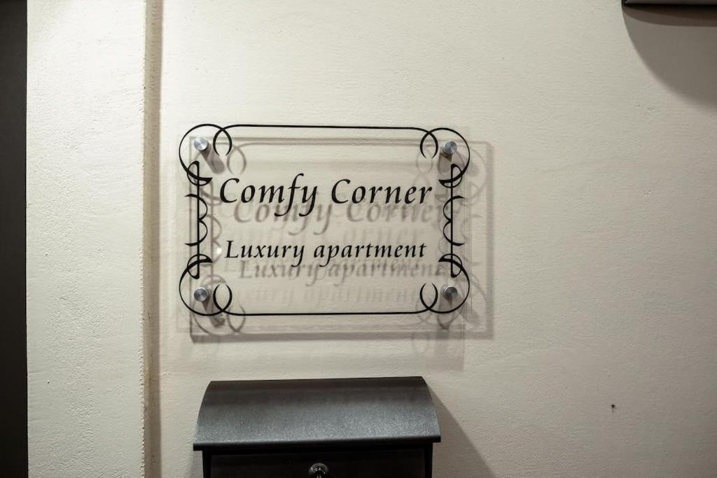 Comfy Corner Luxury Apartment Chania  Eksteriør billede