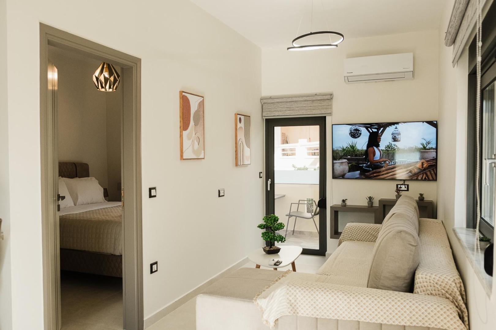 Comfy Corner Luxury Apartment Chania  Eksteriør billede