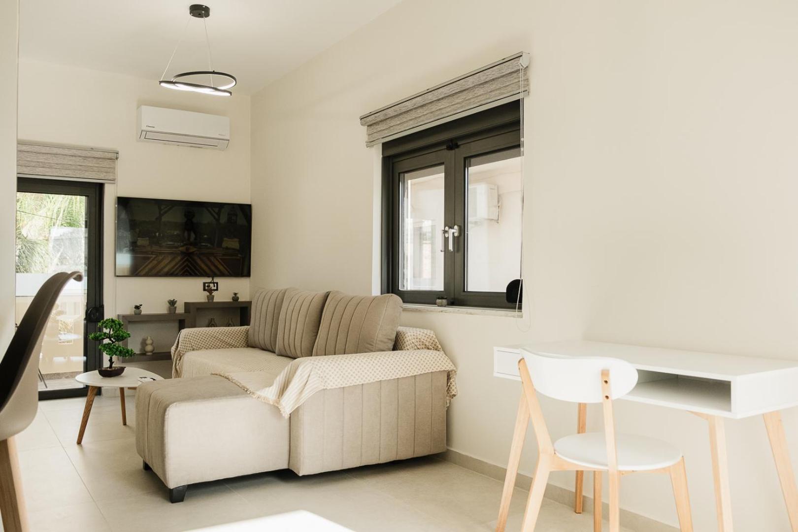 Comfy Corner Luxury Apartment Chania  Eksteriør billede