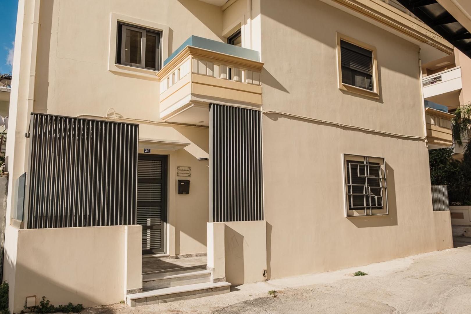 Comfy Corner Luxury Apartment Chania  Eksteriør billede