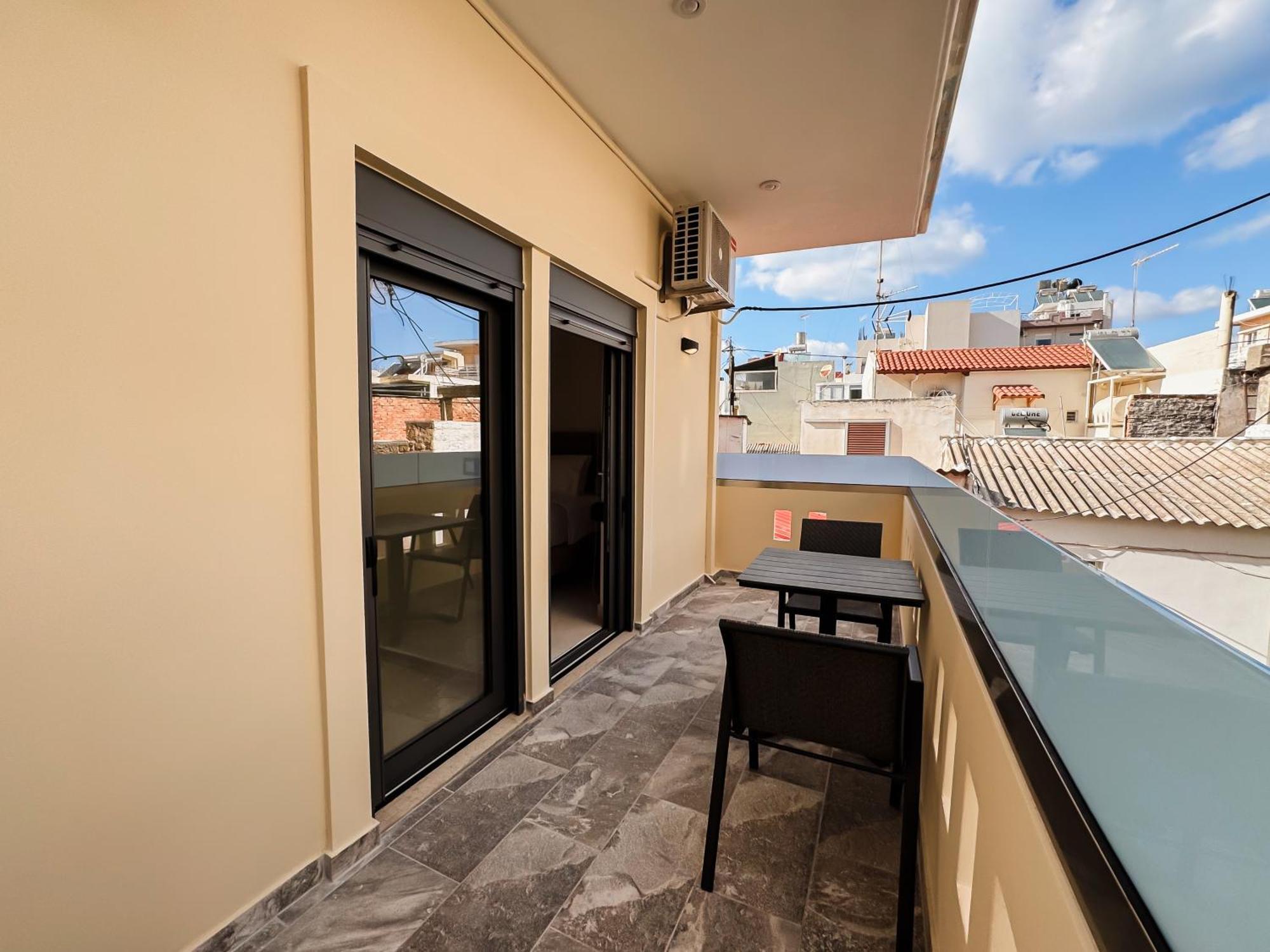 Comfy Corner Luxury Apartment Chania  Eksteriør billede