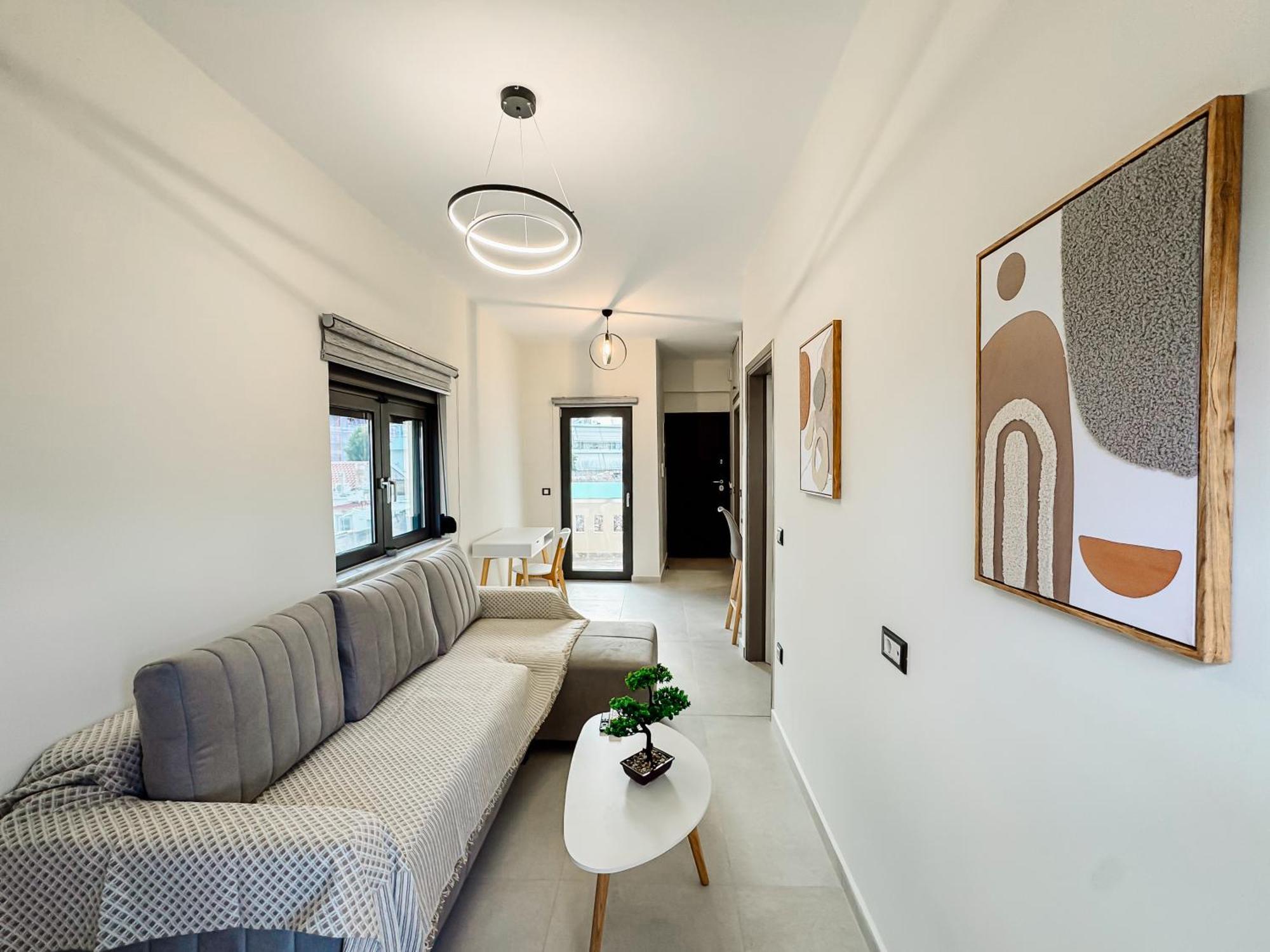 Comfy Corner Luxury Apartment Chania  Eksteriør billede